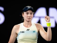 Odkaz Eleny Rybakiny pre zvyšok WTA: „Toto je zlé znamenie“ Foto William WEST / AFP prostredníctvom Getty Images
