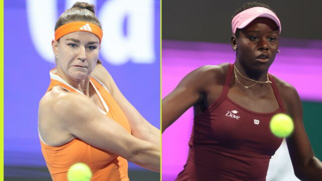 Odmeny a body do rebríčka Karolíny Muchovej a Victorie Mboko Odmeny a body do rebríčka Karolíny Muchovej a Victorie Mboko