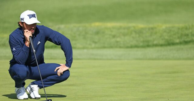 Odolný Marco Penge získava podiel vedenia v Genesis Invitational Odolný Marco Penge získava podiel vedenia v Genesis Invitational