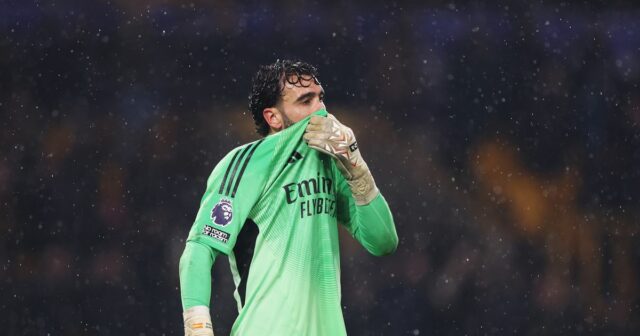 Odvážne predpovede Davida Raya ako skutočnosť o titule Arsenalu Premier David Raya