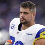 Ofenzívny zákrok baranov Rob Havenstein oznamuje svoj odchod do dôchodku