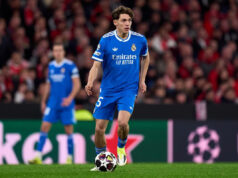 Oficiálna zostava Realu Madrid proti Osasune | La Liga MD 25 Download app from appStore