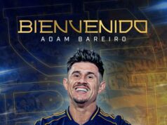 Oficiálne: Boca odhalila Adama Bareira Download app from appStore