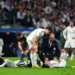 Oficiálne: Real Madrid oznámil posledný úder zranenia