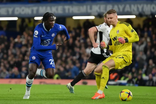 Oficiálne | Štrasburg získal na hosťovanie útočníka Chelsea Davida Datra Fofana
