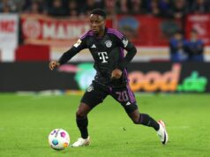 Oficiálny l Bouna Sarr podpísal zmluvu s Metz do konca sezóny Download app from appStore