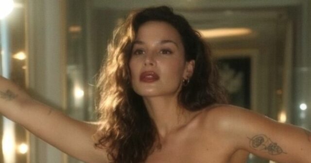 Ohromujúca dcéra ikony Chelsea hrá vo filme The Traitors – Jade Leboeuf