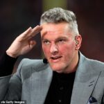 Hostiteľ ESPN Pat McAfee zaplatil za oslavy zlatých medailí mužských hokejových hviezd tímu USA