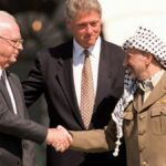 Ohrozený mier? Údaje z Oslo Accords sú hlboko prepojené so sieťou Epstein | Izraelsko-palestínsky konflikt