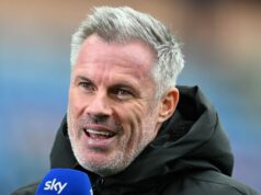 Okamžité riešenie prestupu do Liverpoolu od Arne Slota, keďže Jamie Carragher požaduje deň uzávierky Jeremy Jacquet