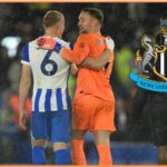 Oko Newcastlu Bart Verbruggen a James Trafford