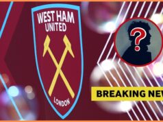 Oko West Hamu Samuel Chukwueze prestúpil z AC Miláno Samuel Chukwueze z Fulhamu