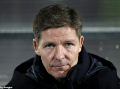 Oliver Glasner by mohol čoskoro opustiť Crystal Palace, keď urobí nové bizarné verejné vyhlásenie Oliver Glasner už prezradil, že v lete z Crystal Palace odíde