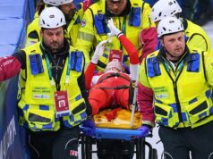 Olympiáda: Poľská rýchlokorčuliarka Kamila Sellier preťala čepeľ nad oko Olympiáda: Poľská rýchlokorčuliarka Kamila Sellier preťala čepeľ nad oko