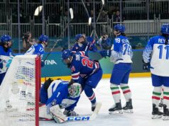 Olympiáda: Ženský hokejový tím USA zdemoluje Taliansko a postúpi do semifinále Olympiáda: Ženský hokejový tím USA zdemoluje Taliansko a postúpi do semifinále