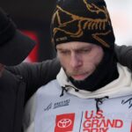 Olympijská hviezda zdieľa grafické posolstvo proti ICE