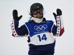 Olympijské hry v Miláne Cortina: Chloe Kim ohromená fenoménom Južnej Kórey v U-rampe Olympijské hry v Miláne Cortina: Chloe Kim ohromená fenoménom Južnej Kórey v U-rampe