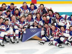 Olympijské správy: Víťazstvo tímu USA v OT nad Kanadou sa zapísalo do histórie sledovanosti Olympijské správy: Víťazstvo tímu USA v OT nad Kanadou sa zapísalo do histórie sledovanosti