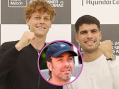 Olympijský víťaz tvrdí, že dominancia Alcaraz & Sinner by mala „motivovať“ ich súperov Olympijský víťaz tvrdí, že dominancia Alcaraz & Sinner by mala „motivovať“ ich súperov