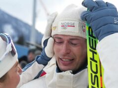 Olympionik sa po zisku medaily dobrovoľne priznal, že podviedol svoju priateľku Olympionik sa po zisku medaily dobrovoľne priznal, že podviedol svoju priateľku