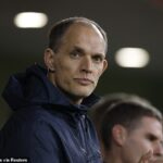 Anglicko Thomasa Tuchela sa v prípravných zápasoch pred MS predstaví s Novým Zélandom a Kostarikou