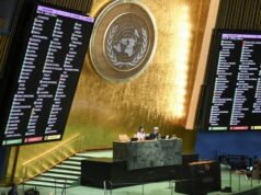 Organizácia Spojených národov požaduje odpovede na finančné záväzky USA | Správy OSN Organizácia Spojených národov požaduje odpovede na finančné záväzky USA | Správy OSN