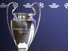 Organizácia šampiónov v televízii – Dnešné obleky, presne ako sledovať, živé vysielanie|Futbal|Športová aktivita Taboola nad zástupným symbolom článku