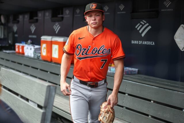 MLB: Baltimore Orioles v New York Yankees