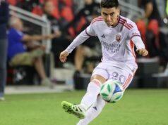 Orlando City predĺžilo M Eduard Atuesta v rokoch 2028-29 Orlando City predĺžilo M Eduard Atuesta v rokoch 2028-29