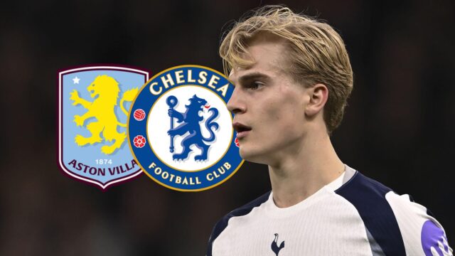 Ornstein: Tottenham odmietol Chelsea, Aston Villa 'volá' po hviezde Spurs; čeliť letnej 'bitke' udržať
