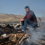 Osadníci opakovane vyháňajú Palestínčanov z okupovaných domovov na Západnom brehu | Okupovaný Západný breh