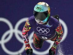 Osamelý zimný olympionik z Portorika na výprave za inšpiráciou Osamelý zimný olympionik z Portorika na výprave za inšpiráciou