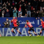 Osasuna otvára dvere Barcelone ako Real Madrid