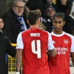 Marli Salmon z Arsenalu by mohla byť v hre proti Wiganu Athletic v FA Cupe