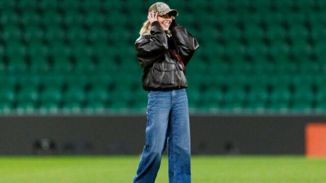 Oslava Sydney Sweeney podobná Brunovi Fernandesovi vedie k sklamanej reakcii fanúšikov
