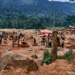 Osoba, ktorá prežila smrteľné zrútenie míny v Kongu, hovorí o záchrane | Baníctvo