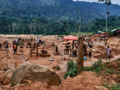 Osoba, ktorá prežila smrteľné zrútenie míny v Kongu, hovorí o záchrane | Baníctvo Osoba, ktorá prežila smrteľné zrútenie míny v Kongu, hovorí o záchrane | Baníctvo