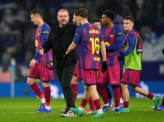 Otcovské zaobchádzanie s hráčmi ako Hansi Flick sa v Barcelone vypláca Otcovské zaobchádzanie s hráčmi ako Hansi Flick sa v Barcelone vypláca