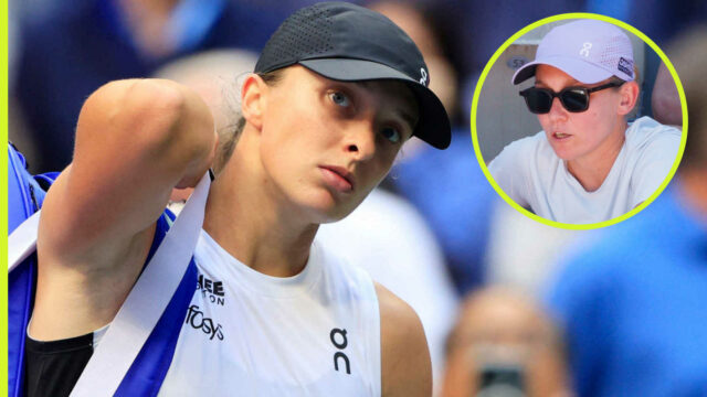 Otec Iga Swiatek povedal kritikom „nevieš s***“ kvôli kritike úlohy psychológa
