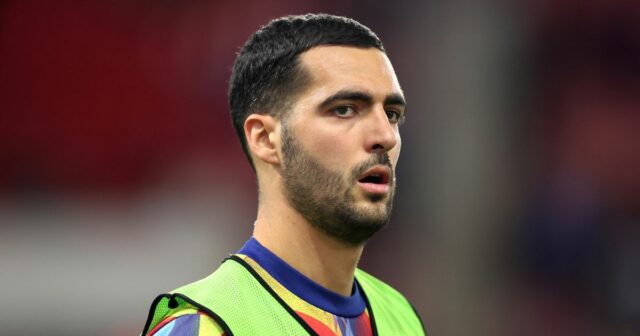 Mikel Merino pred zápasom Arsenalu