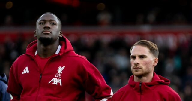 Ibrahima Konaté, Alexis Mac Allister 