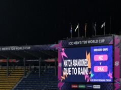 Otvárací zápas Super Eights medzi Pakistanom a Novým Zélandom na Svetovom pohári v T20 | Správy Svetového pohára mužov do 20 rokov ICC Otvárací zápas Super Eights medzi Pakistanom a Novým Zélandom na Svetovom pohári v T20 | Správy Svetového pohára mužov do 20 rokov ICC