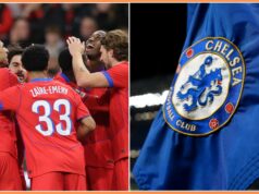 Ousmane Dembele ponúka prestup do Chelsea Ousmane Dembélé v akcii za PSG