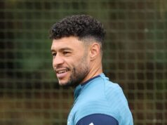 Oxlade-Chamberlain sa lieči, keď sa lúči s Arsenalom | Futbal | Šport Oxlade-Chamberlain sa lieči, keď sa lúči s Arsenalom | Futbal | Šport