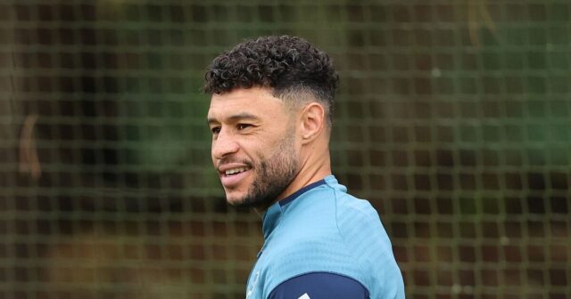 Oxlade-Chamberlain sa lieči, keď sa lúči s Arsenalom | Futbal | Šport
