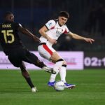 PISA proti AC MILÁNO: VŠETKY ČÍSLA Z HRY