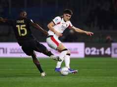 PISA proti AC MILÁNO: VŠETKY ČÍSLA Z HRY PISA proti AC MILÁNO: VŠETKY ČÍSLA Z HRY