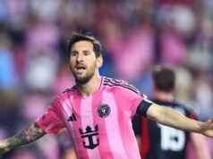 POZRITE SI: Lionel Messi skóruje proti Barcelone SC v prípravnom prípravnom zápase Interu Miami pred sezónou POZRITE SI: Lionel Messi skóruje proti Barcelone SC v prípravnom prípravnom zápase Interu Miami pred sezónou