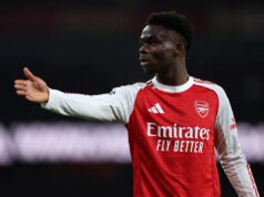 PRERUŠENIE: Bukayo Saka podpísal novú zmluvu, aby sa stal najlepšie zarábajúcim hráčom Arsenalu Download app from appStore