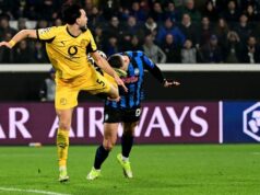 PRERUŠENIE: Súboj Ligy majstrov sa po nechutnom súboji končí chaosom s TROCH červenými kartami PRERUŠENIE: Súboj Ligy majstrov sa po nechutnom súboji končí chaosom s TROCH červenými kartami